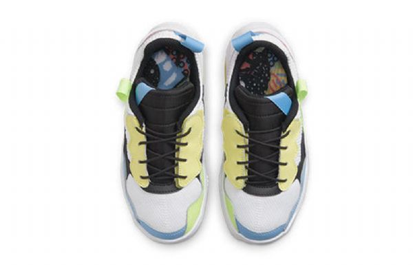 Nike Air Jordan Ma2 Bp Marathon Løbesko / Sneakers Til Mænd Flerfarvet