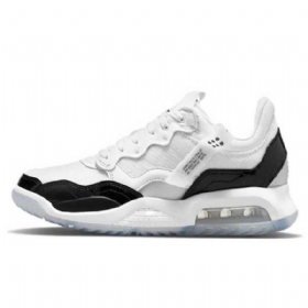 Nike Air Jordan Ma2 Concord Sko Til Mænd Hvid