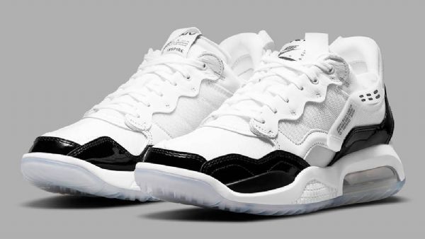 Nike Air Jordan Ma2 Concord Sko Til Mænd Hvid