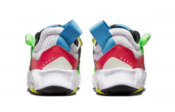 Nike Air Jordan Ma2 Joggingsko Sko Til Børn Hvid Blå Rød