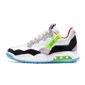 Nike Air Jordan Ma2 Nebula Sko Til Mænd Lilla