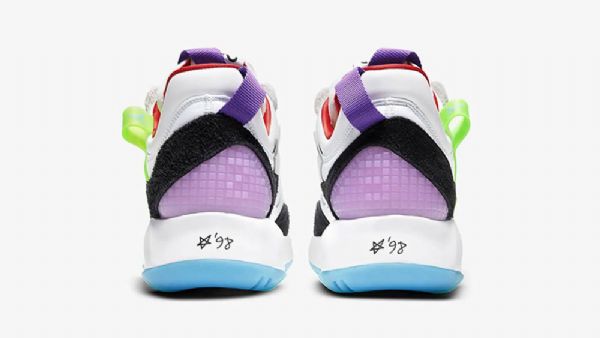 Nike Air Jordan Ma2 Nebula Sko Til Mænd Lilla