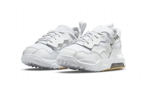 Nike Air Jordan Ma2 Sko Til Børn Hvid