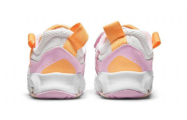 Nike Air Jordan Ma2 Sko Til Børn Lyserød Hvid