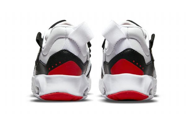 Nike Air Jordan Ma2 Sko Til Børn Sort Hvid Rød