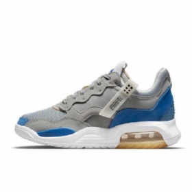 Nike Air Jordan Ma2 Sko Til Mænd Grå Blå