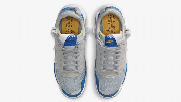 Nike Air Jordan Ma2 Sko Til Mænd Grå Blå