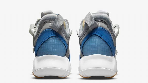 Nike Air Jordan Ma2 Sko Til Mænd Grå Blå