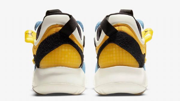 Nike Air Jordan Ma2 Sko Til Mænd Guld Blå