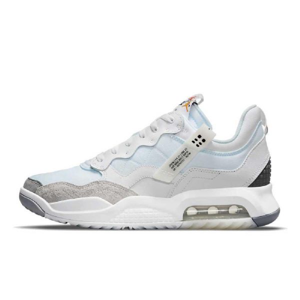 Nike Air Jordan Ma2 Sko Til Mænd Hvid Blå