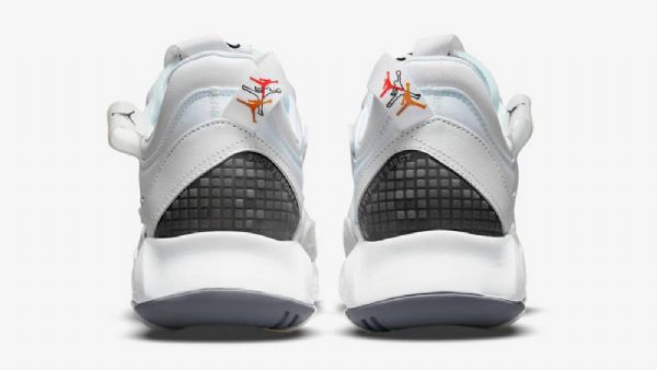 Nike Air Jordan Ma2 Sko Til Mænd Hvid Blå