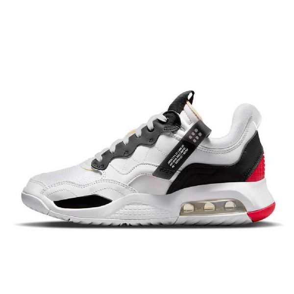 Nike Air Jordan Ma2 Sko Til Mænd Hvid Sort