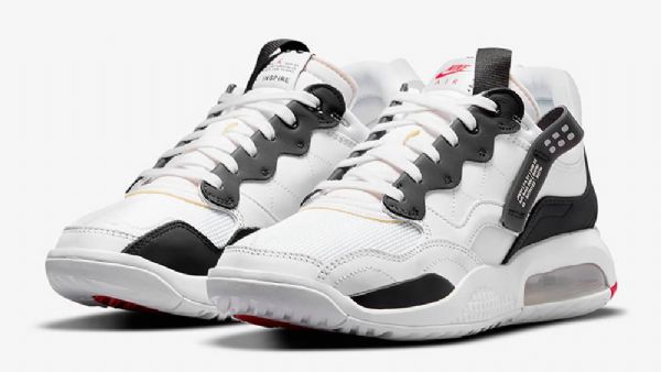 Nike Air Jordan Ma2 Sko Til Mænd Hvid Sort