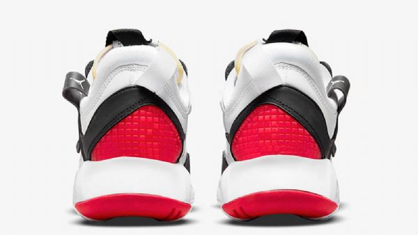 Nike Air Jordan Ma2 Sko Til Mænd Hvid Sort