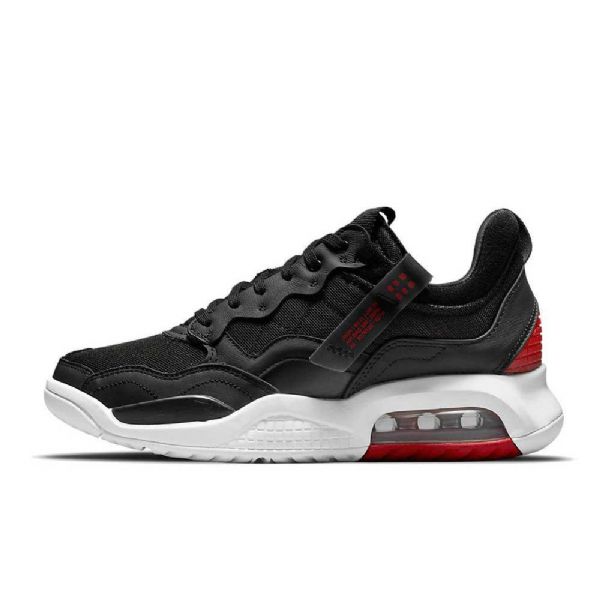 Nike Air Jordan Ma2 Sko Til Mænd Sort Rød