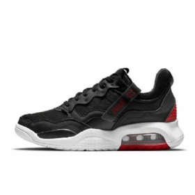 Nike Air Jordan Ma2 Sko Til Mænd Sort Rød