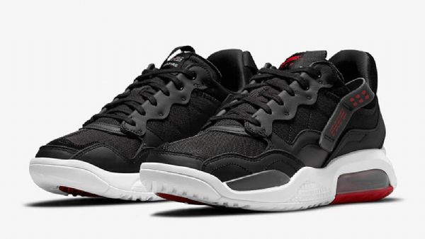 Nike Air Jordan Ma2 Sko Til Mænd Sort Rød