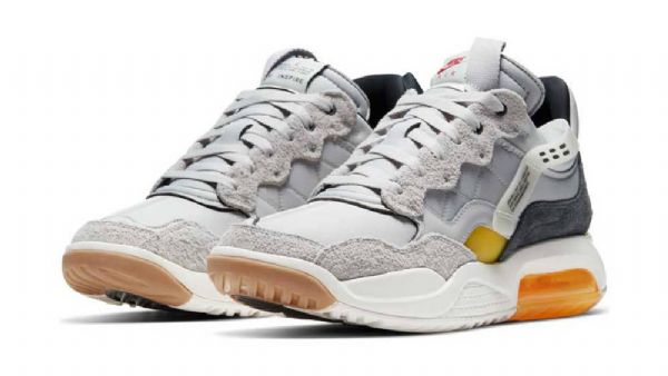 Nike Air Jordan Ma2 Vast Sko Til Mænd Grå