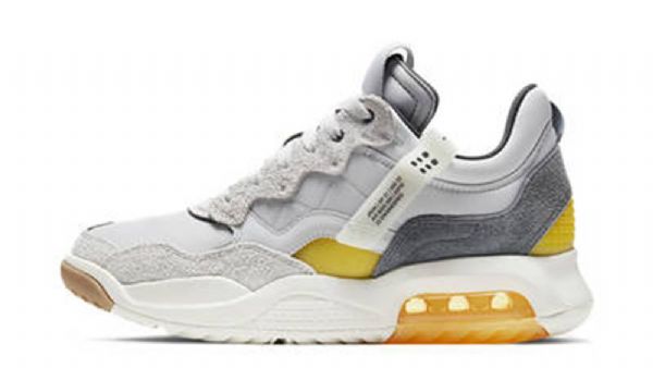 Nike Air Jordan Ma2 Vast Sko Til Mænd Grå