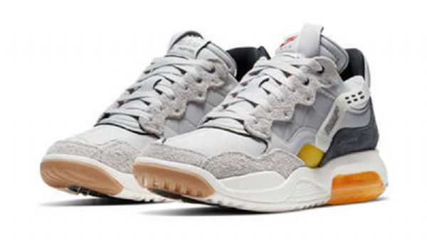 Nike Air Jordan Ma2 Vast Sko Til Mænd Grå