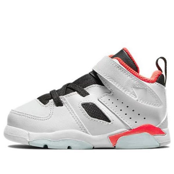 Nike Air Jordan Flight Club Sko Til Børn Hvid Rød