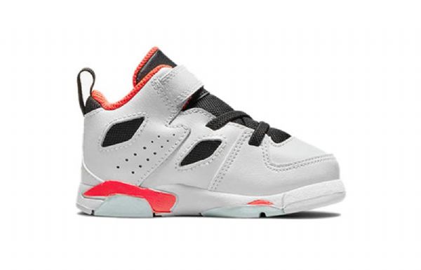 Nike Air Jordan Flight Club Sko Til Børn Hvid Rød