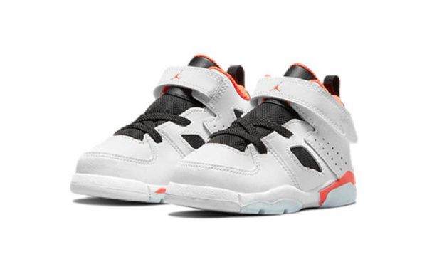 Nike Air Jordan Flight Club Sko Til Børn Hvid Rød