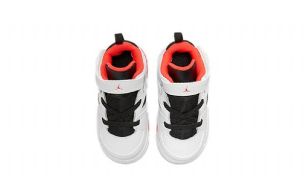 Nike Air Jordan Flight Club Sko Til Børn Hvid Rød