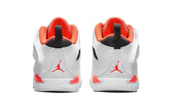 Nike Air Jordan Flight Club Sko Til Børn Hvid Rød