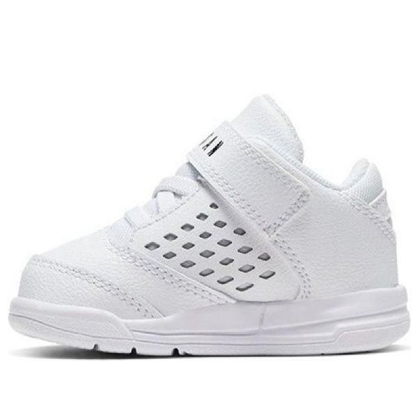 Nike Air Jordan Flight Origin 4 Td Sko Til Børn Hvid