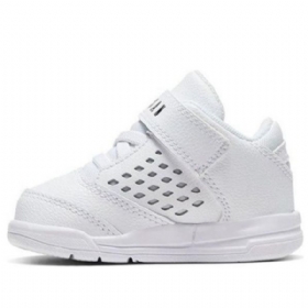 Nike Air Jordan Flight Origin 4 Td Sko Til Børn Hvid
