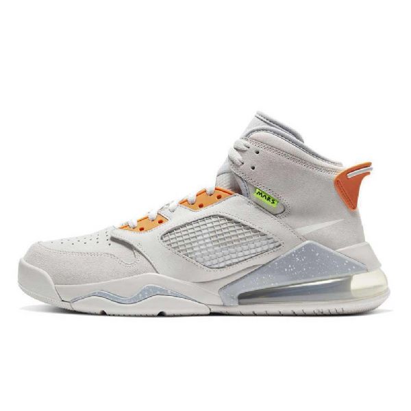 Nike Air Jordan Mars 270 Bright Keramiske Sko Til Mænd Khaki