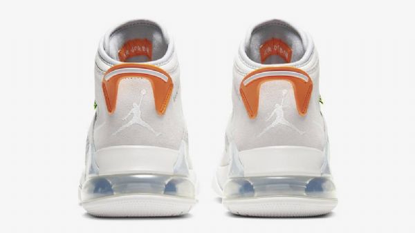 Nike Air Jordan Mars 270 Bright Keramiske Sko Til Mænd Khaki