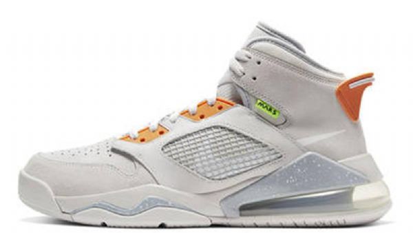 Nike Air Jordan Mars 270 Bright Keramiske Sko Til Mænd Khaki