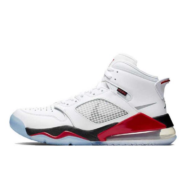 Nike Air Jordan Mars 270 Fire Sko Til Mænd Rød