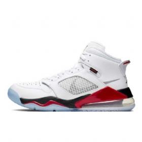 Nike Air Jordan Mars 270 Fire Sko Til Mænd Rød