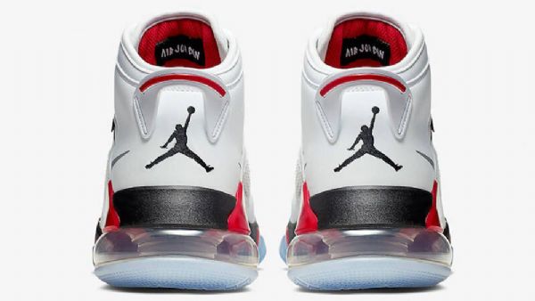 Nike Air Jordan Mars 270 Fire Sko Til Mænd Rød