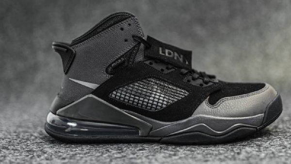 Nike Air Jordan Mars 270 London Sko Til Mænd Grå