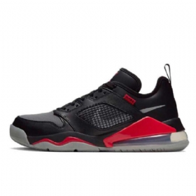 Nike Air Jordan Mars 270 Low Tops Sko Til Mænd Sort Rød