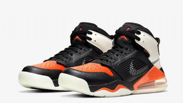 Nike Air Jordan Mars 270 Shatteredboard Sko Til Mænd Flerfarvet