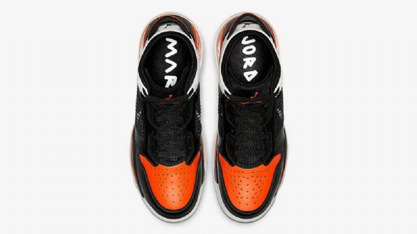 Nike Air Jordan Mars 270 Shatteredboard Sko Til Mænd Flerfarvet