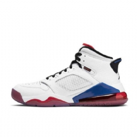 Nike Air Jordan Mars 270 Sko Til Mænd Hvid Rød