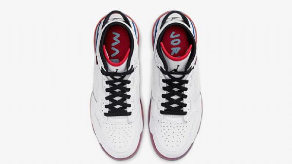 Nike Air Jordan Mars 270 Sko Til Mænd Hvid Rød