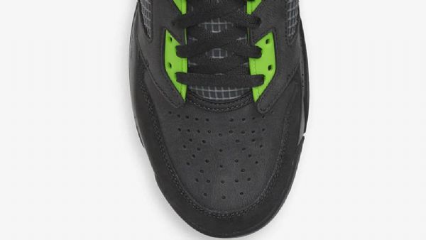 Nike Air Jordan Mars 270 Sko Til Mænd Sort Grøn