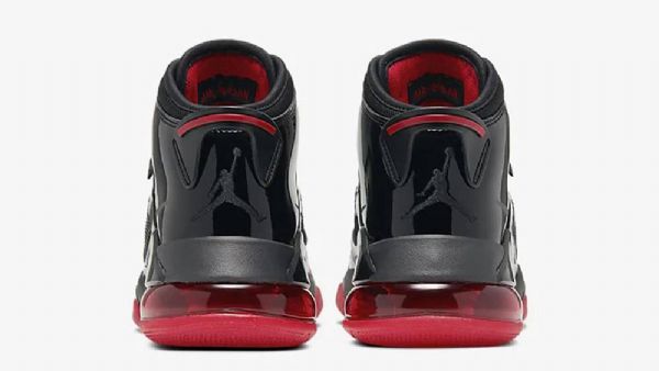 Nike Air Jordan Mars 270 Sko Til Mænd Sort Rød