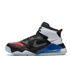Nike Air Jordan Mars 270 Top 3 Sko Til Mænd Sort