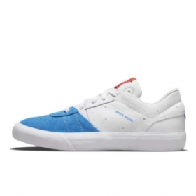 Nike Air Jordan Series 02 Dear Dean Sko Til Mænd Hvid Blå