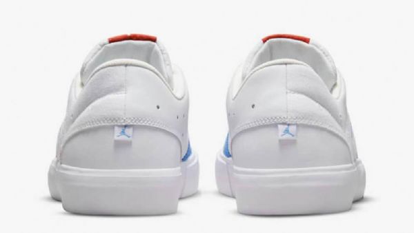 Nike Air Jordan Series 02 Dear Dean Sko Til Mænd Hvid Blå