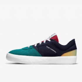 Nike Air Jordan Series .04 Sko Til Mænd Blå Guld Hvid