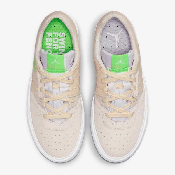 Nike Air Jordan Series 05 Sko Til Damer Sort Grå